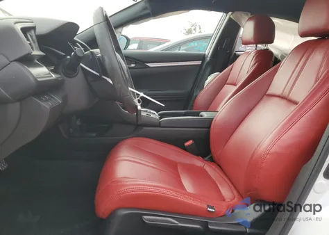 2021 Honda Civic Sport from USA, damaged, VIN 2HGFC2F87MH541821